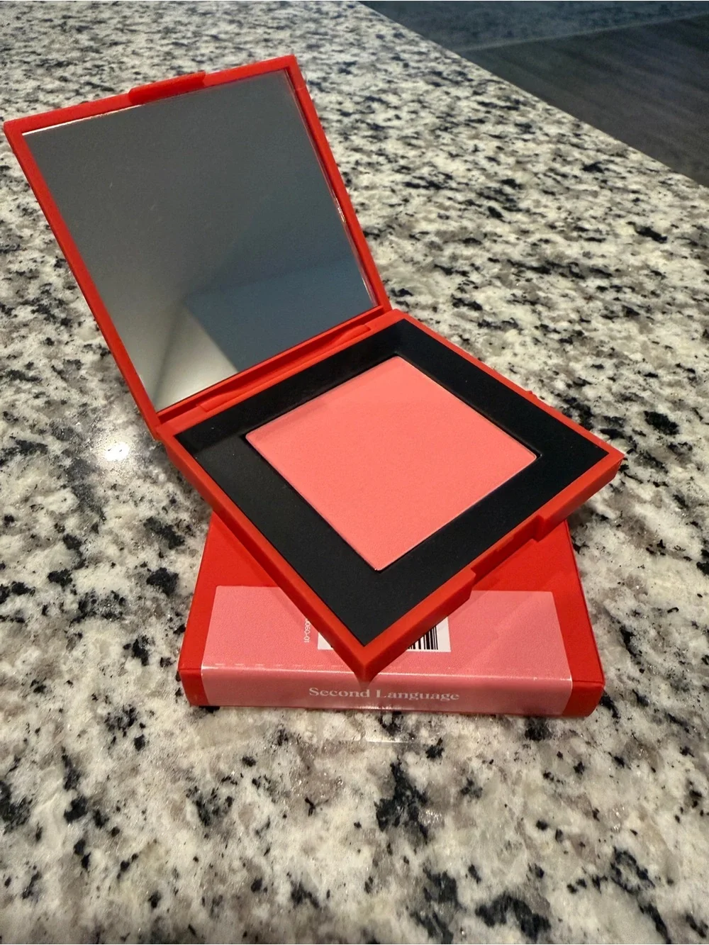 Hung Vanngo Very Beautiful Matte Velvet Blush- Second Language
